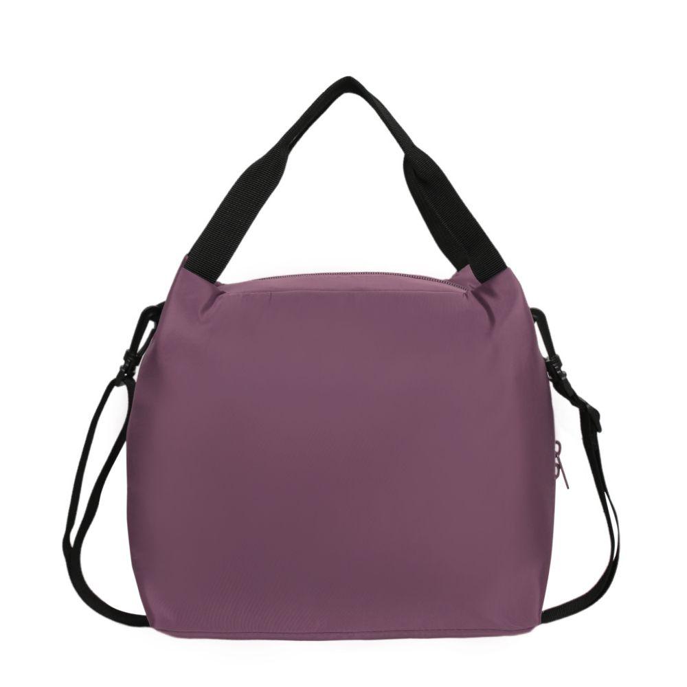 Lonchera Grande Mujer Cream Dark Malva Head-4