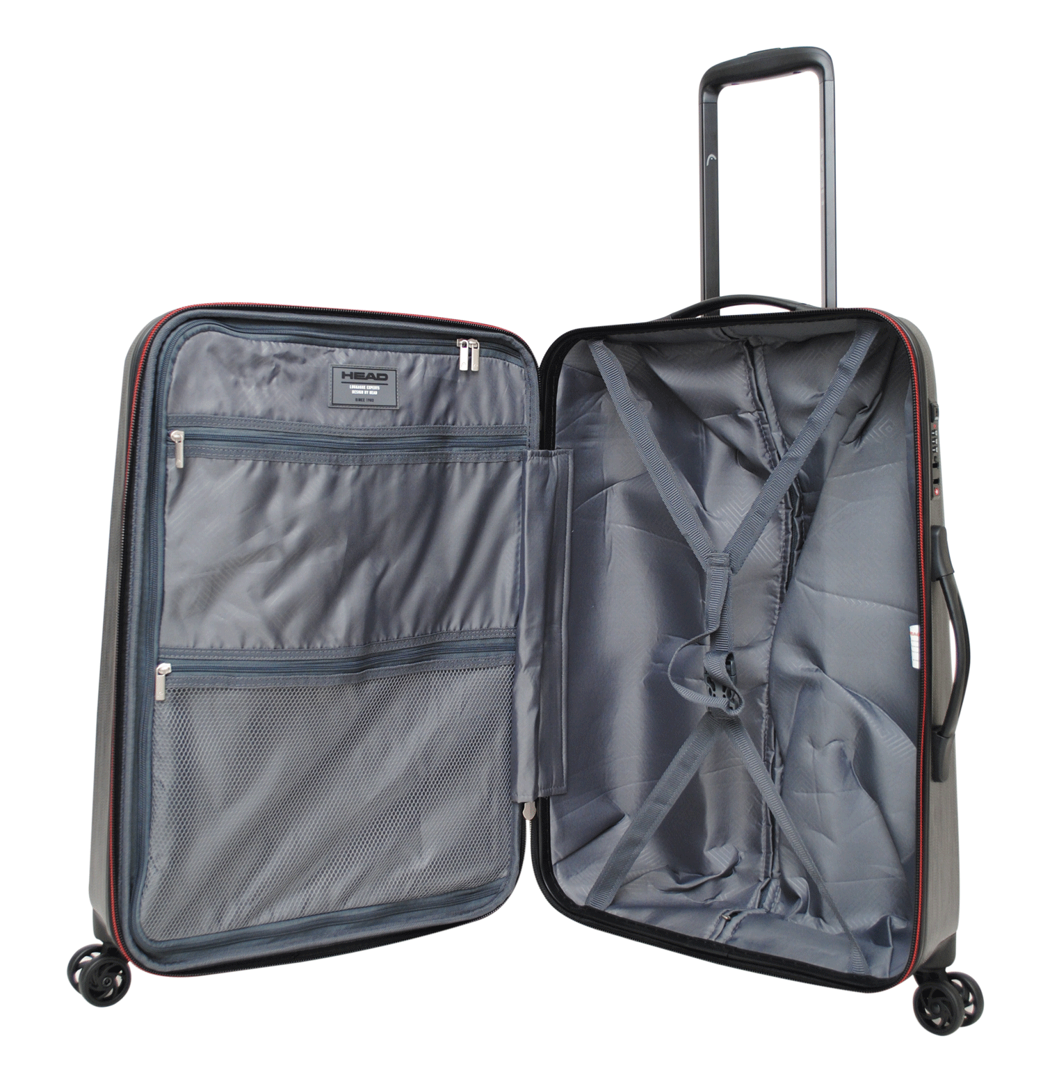 Maleta Dura Moscu M Grafito Head-1