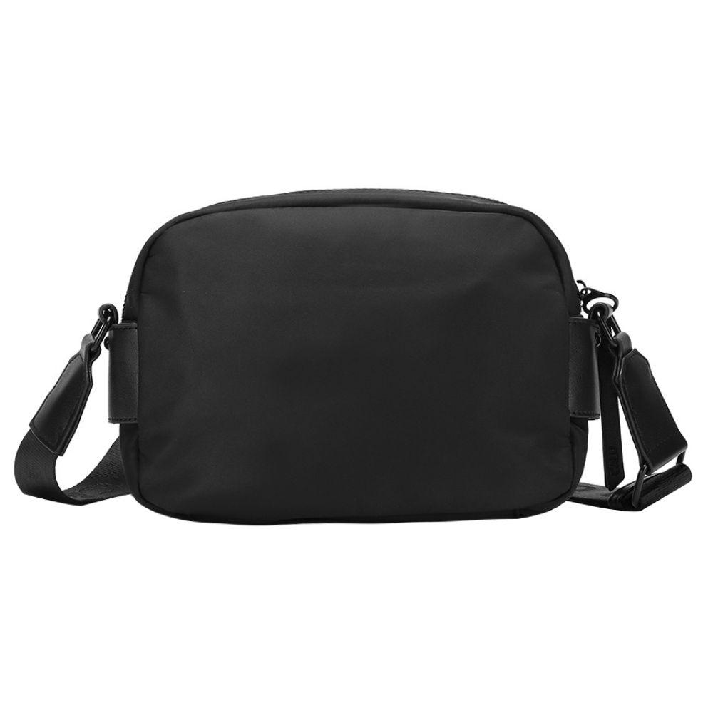 Cartera Bandolera Octavia Funcional Negro Calu-5