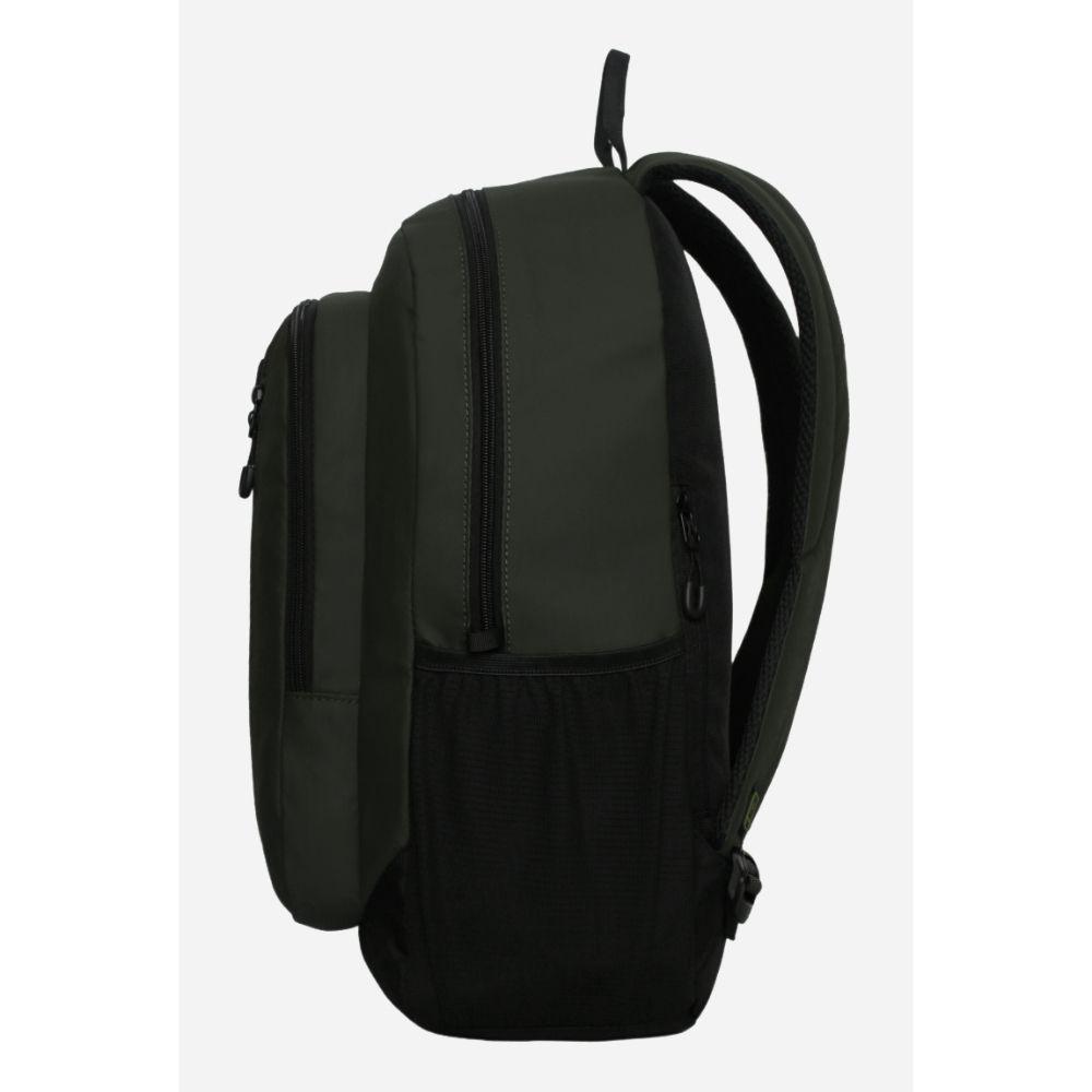 Mochila Engomada Chill Reverse Verde Militar Head-4