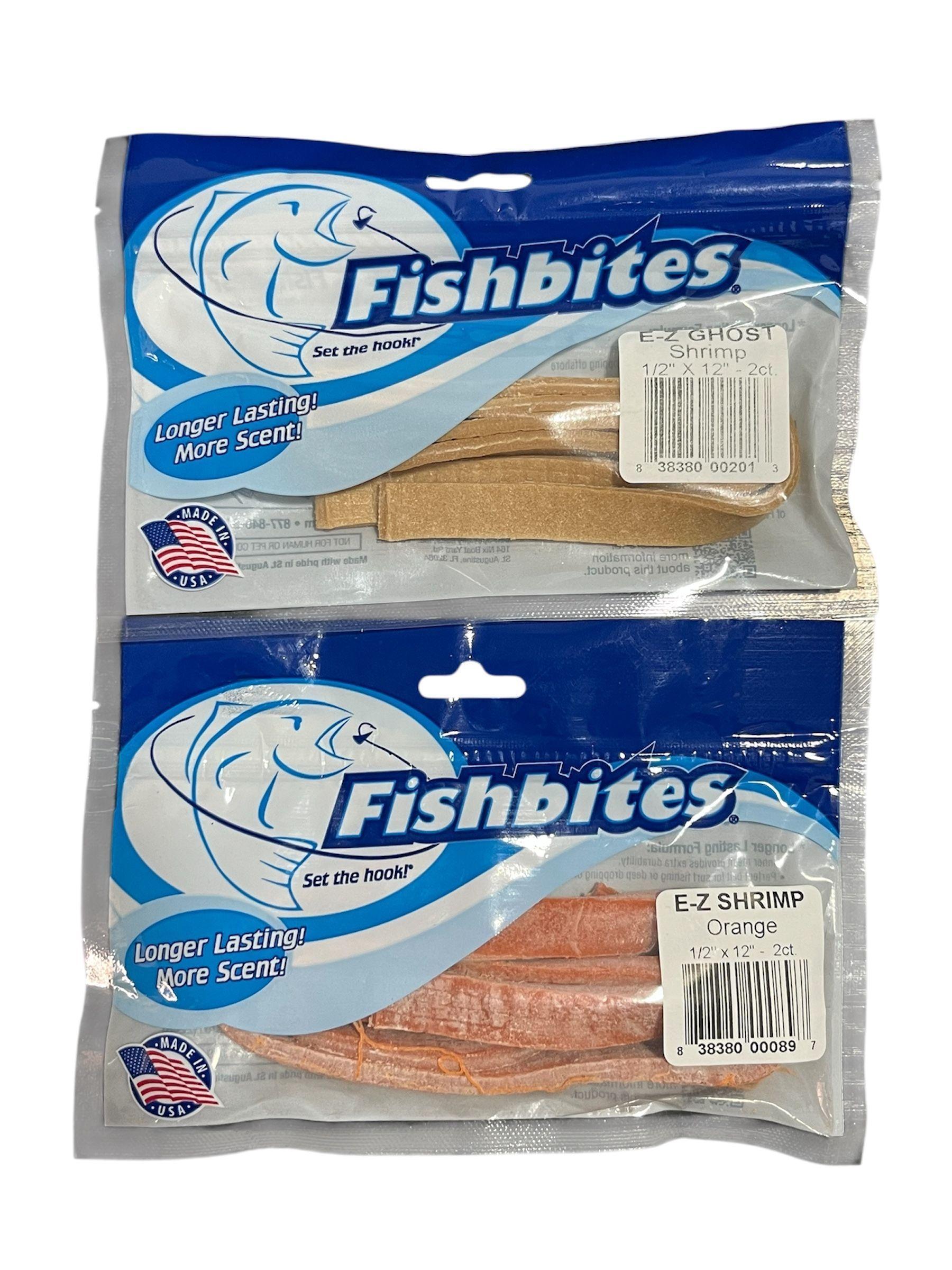 CARNADA DE PESCA FISHBITES X 2 UNIDADES-2