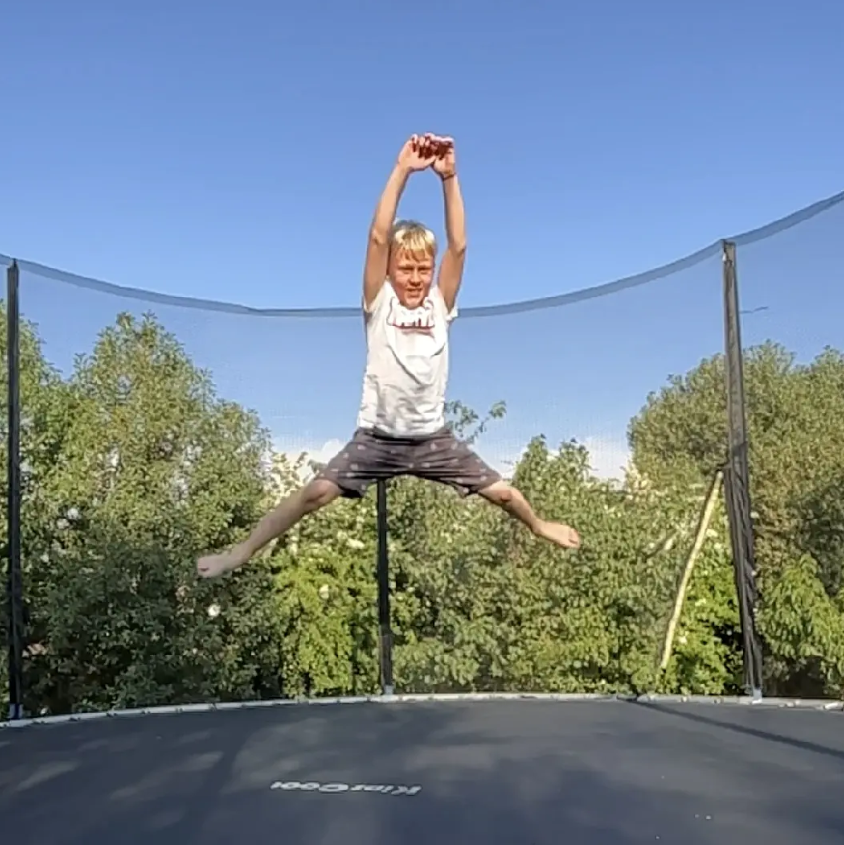 Cama Elastica 6 Pies 1.83 Mts-7