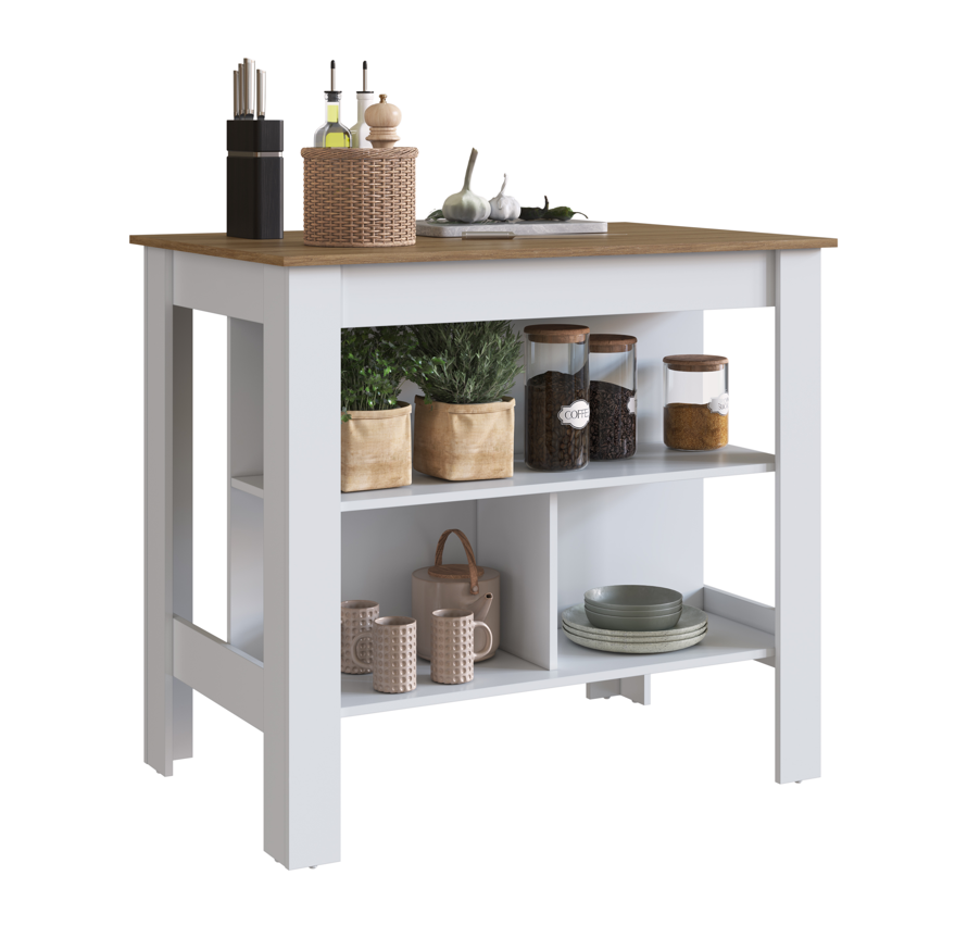 ISLA DE COCINA BLANCO Y MIEL EMOVELL-2