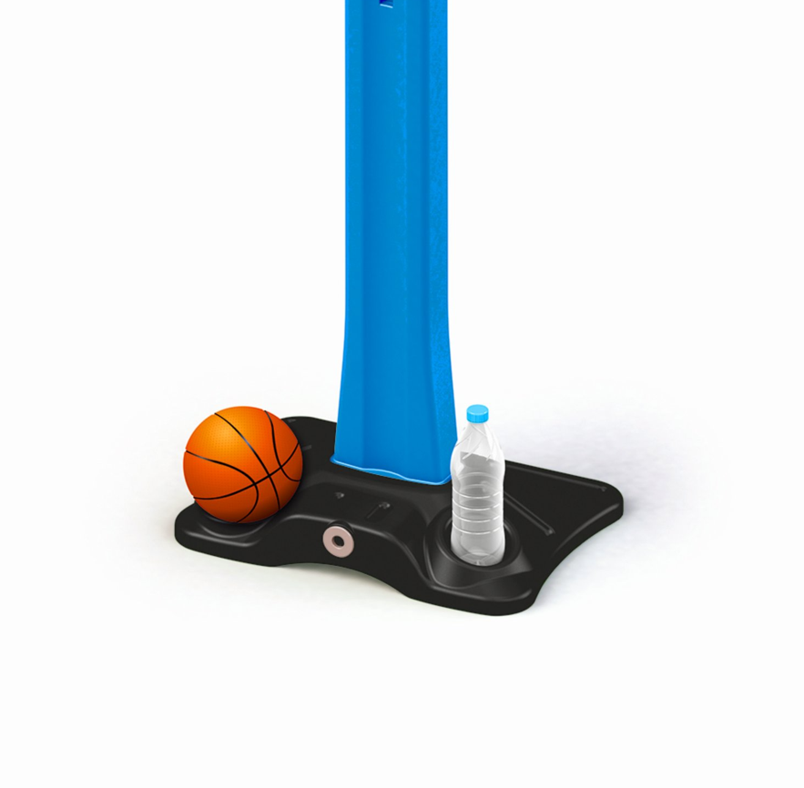 ARO DE BASQUETBOL UNICORNIO-2