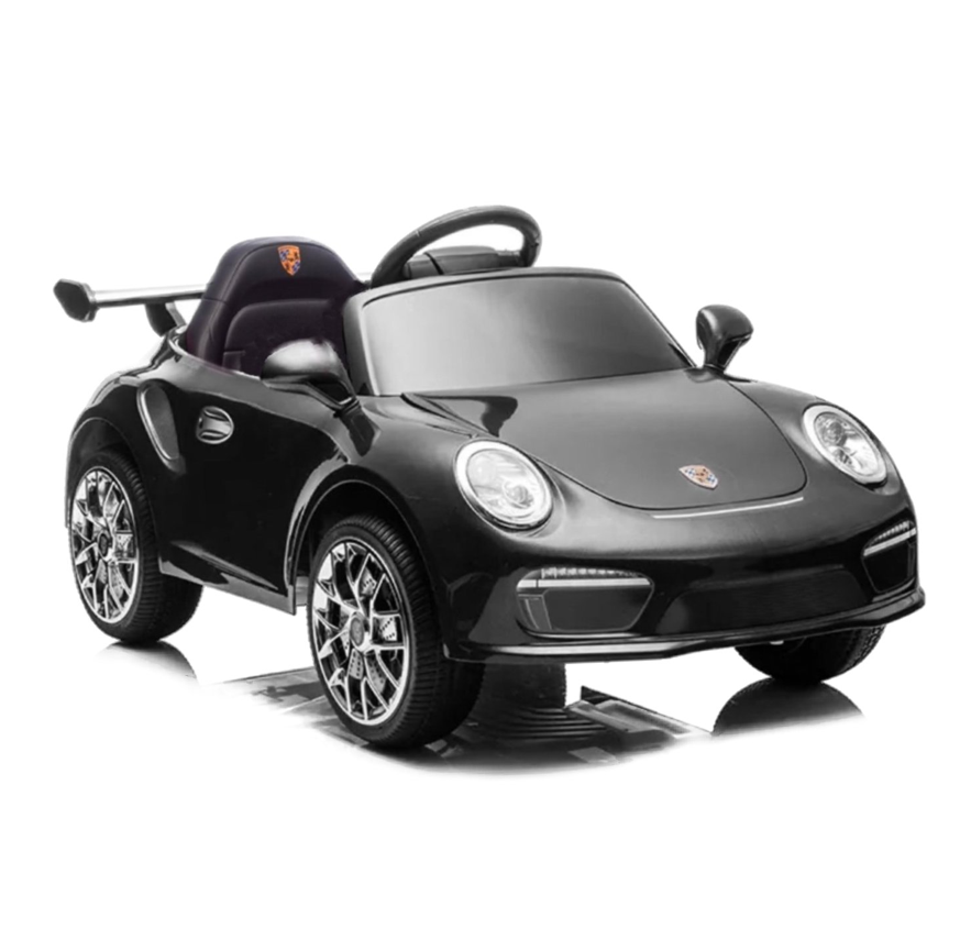 PORCHE 911 RUF CTR 3 12V NEGRO-2