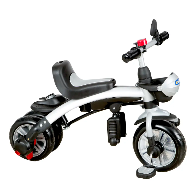 TRICICLO 5 FUNCIONES EN 1 ROJO-3