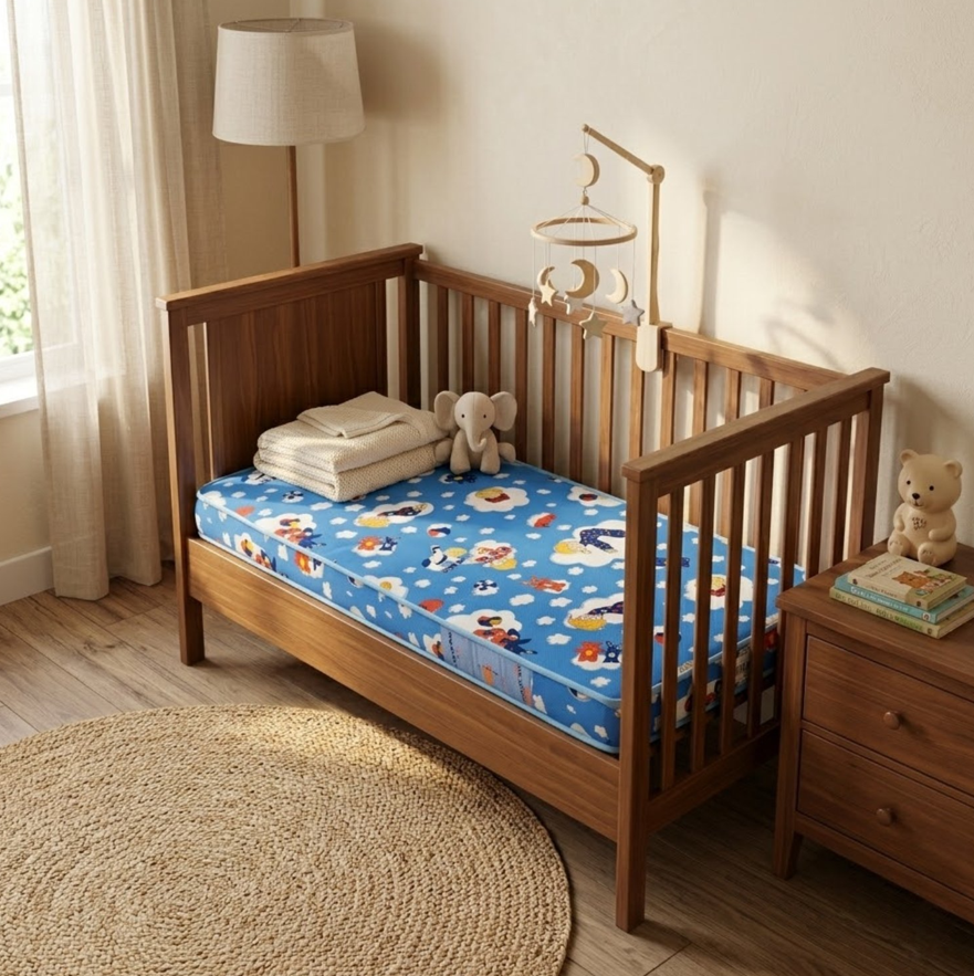 Colchon Cuna Kids 130x70x10-2