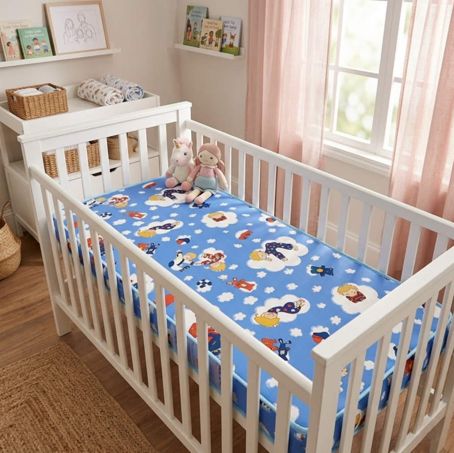 Colchon Cuna Kids 130x70x10-3