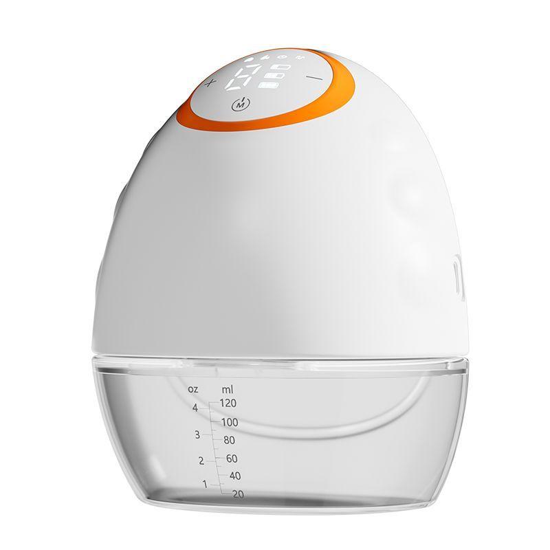 Extractor De Leche Materna Wearable Con Control Remoto Kidscool -0
