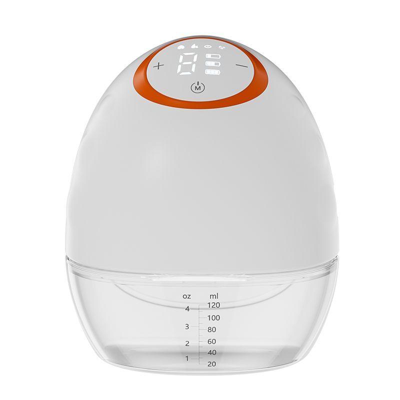 Extractor De Leche Materna Wearable Con Control Remoto Kidscool -2