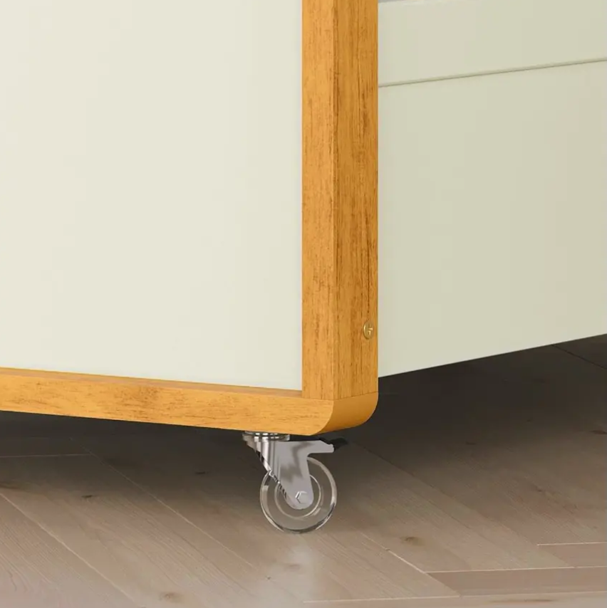 Cuna Tutto Beige Caramelo-3