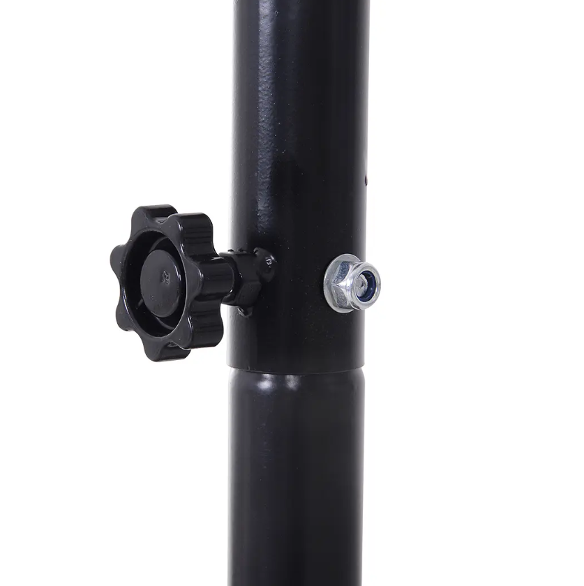 ARO DE BASQUET AJUSTABLE A 2,10 MTS-1