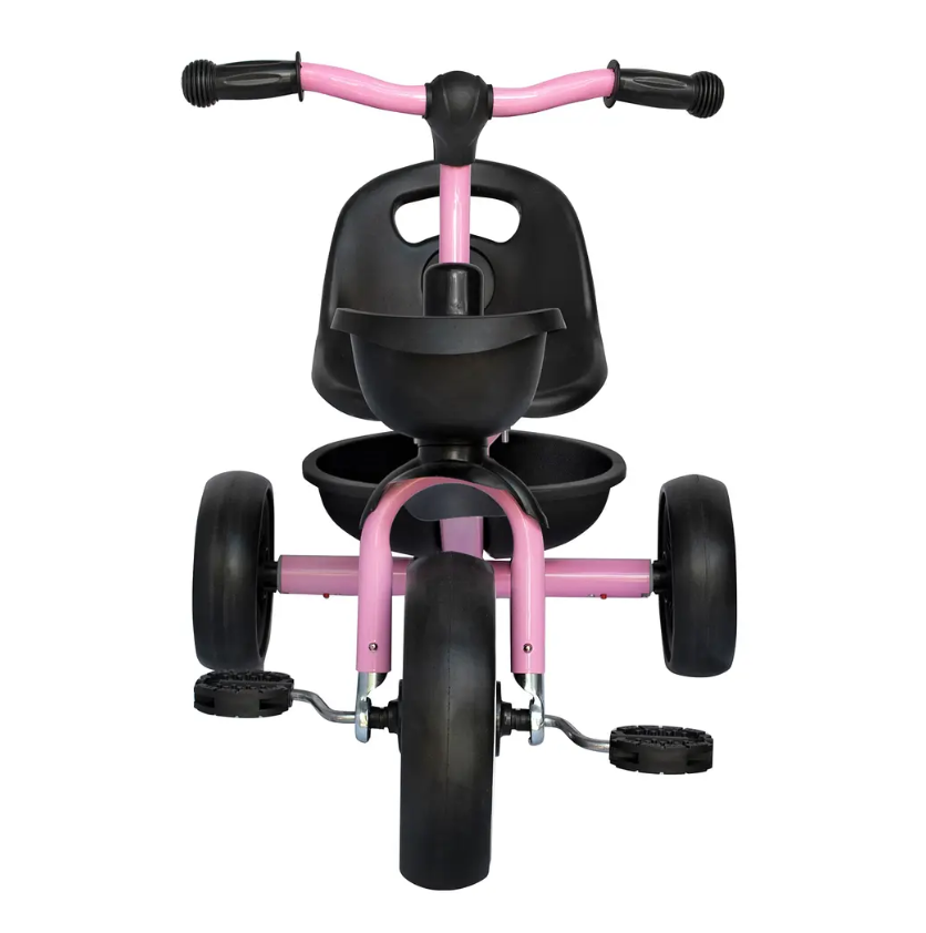TRICICLO CLASSIC NEW ROSADO-2