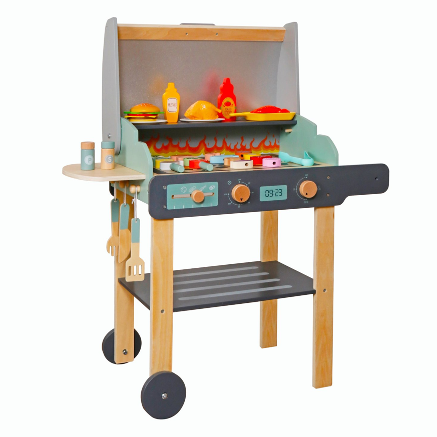 PARRILLA BBQ CON ACCESORIOS-3