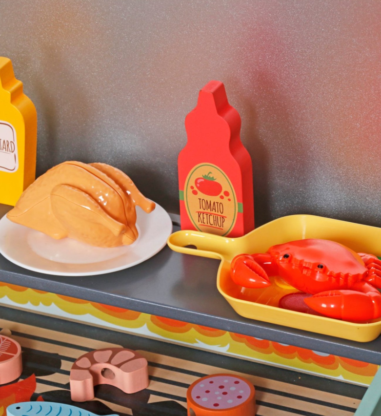 PARRILLA BBQ CON ACCESORIOS-5