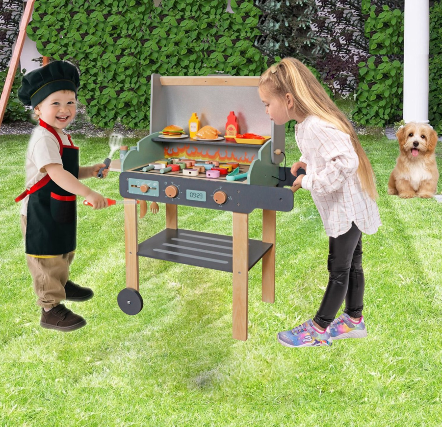 PARRILLA BBQ CON ACCESORIOS-6