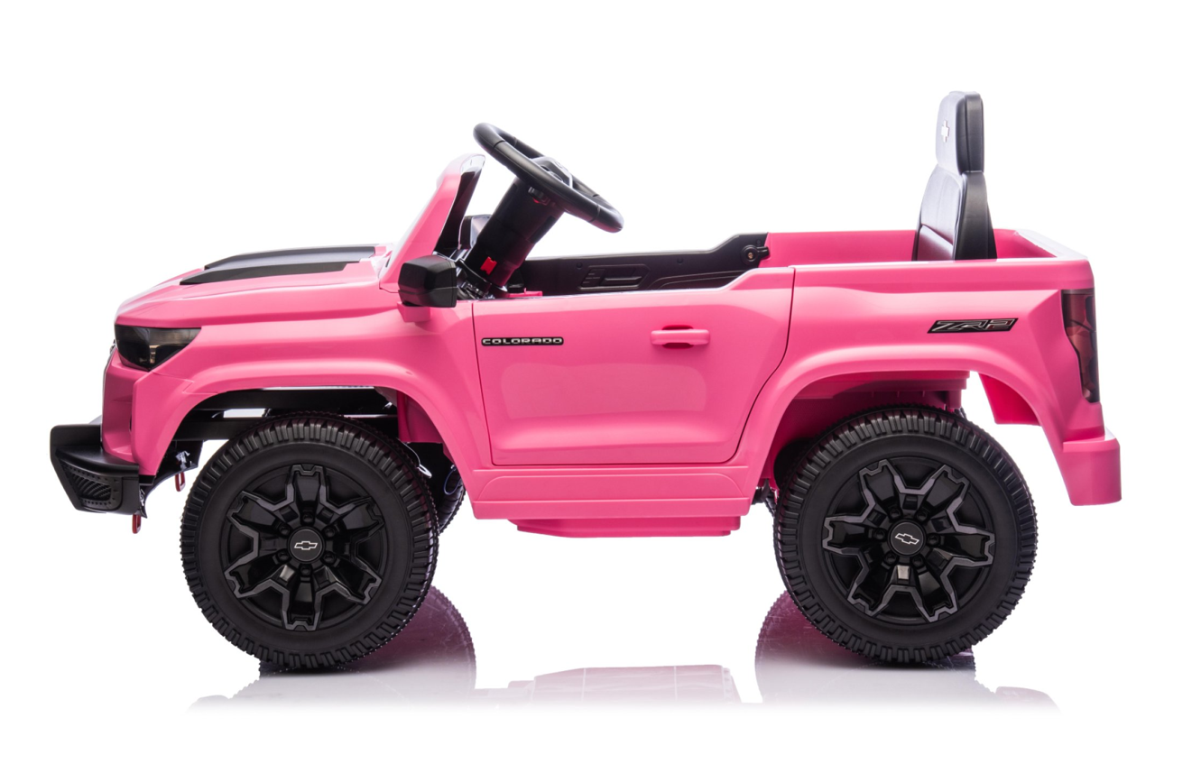 CHEVROLET COLORADO 2023ZR2 12V ROSADO-1