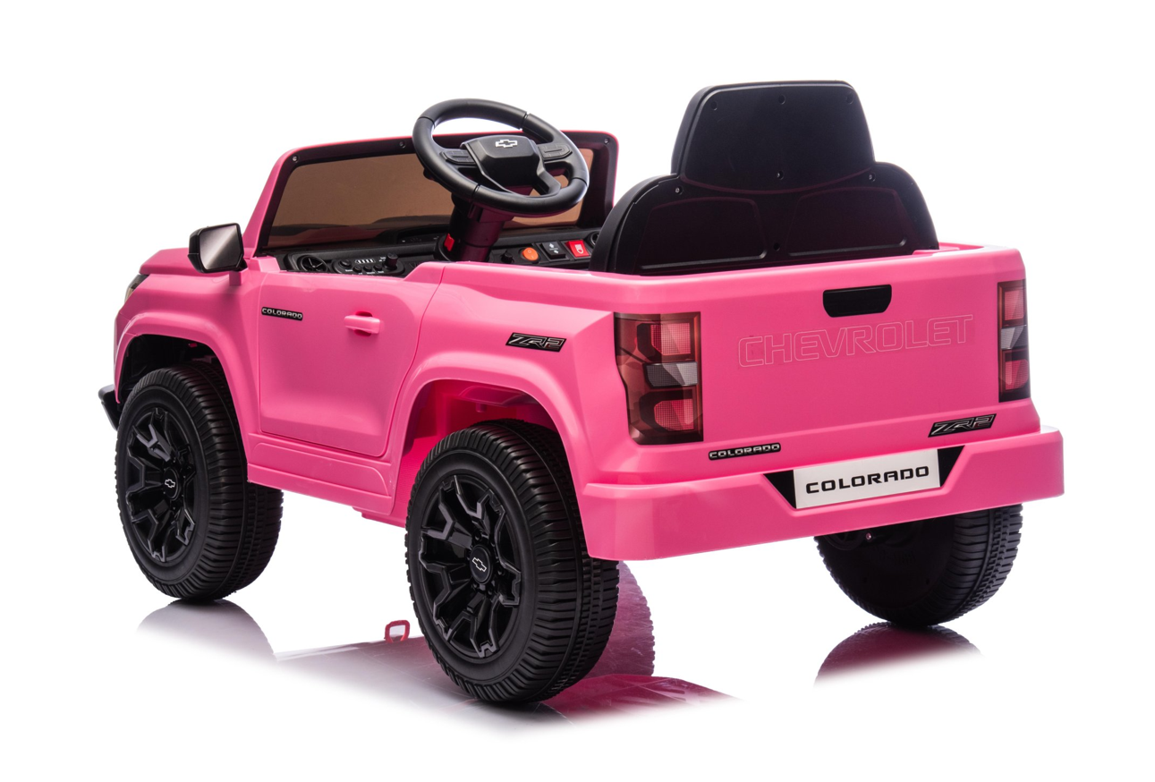 CHEVROLET COLORADO 2023ZR2 12V ROSADO-2