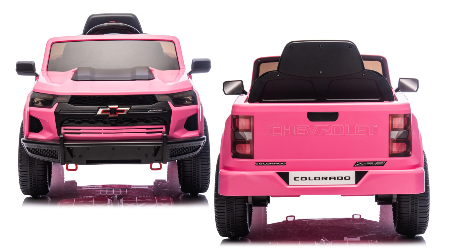 CHEVROLET COLORADO 2023ZR2 12V ROSADO-4