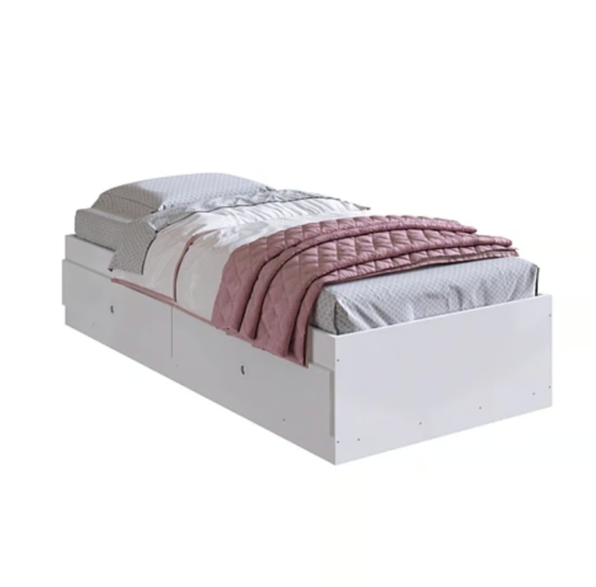 CAMA INFANTIL CARIÑO BLANCA-2