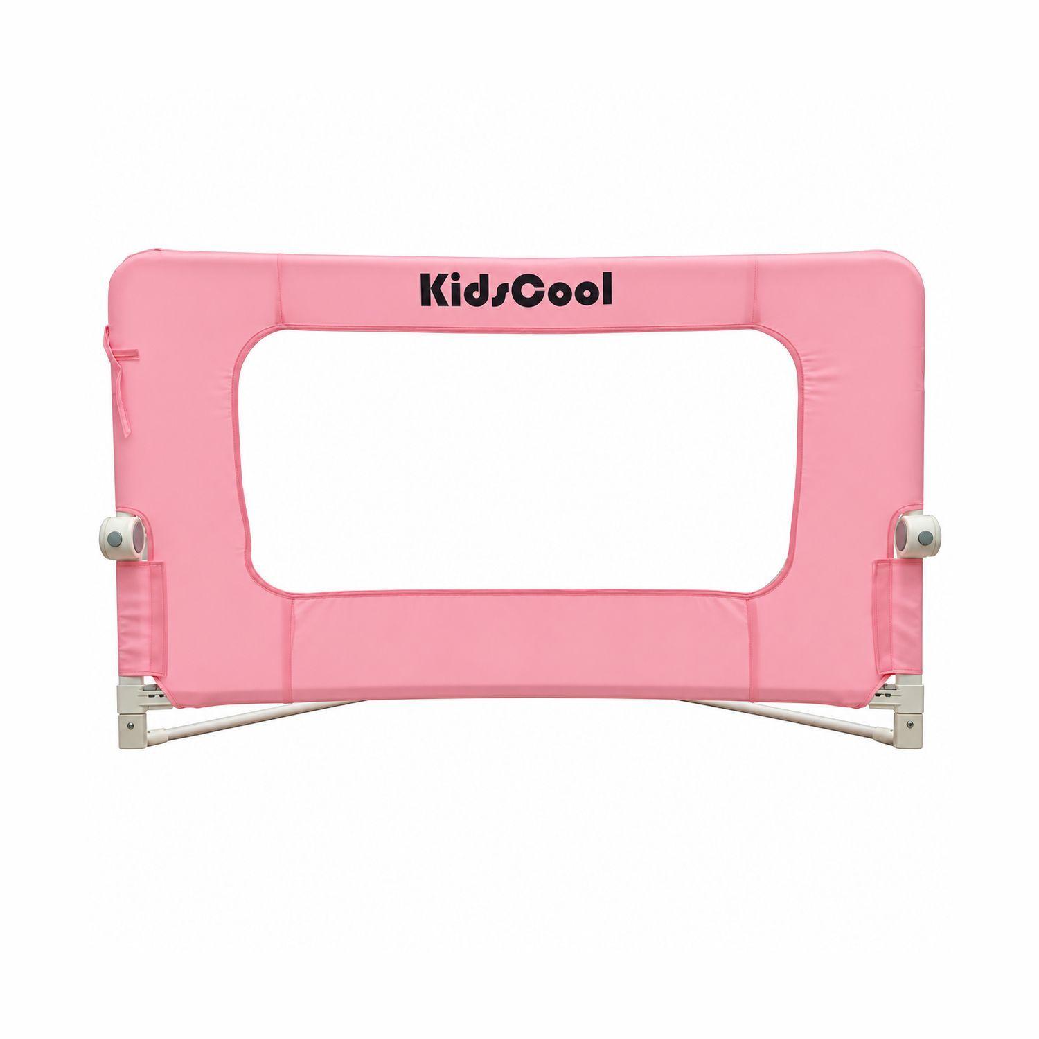  Baranda De Cama Protección Niños 1.2M Abatible Kidscool-2