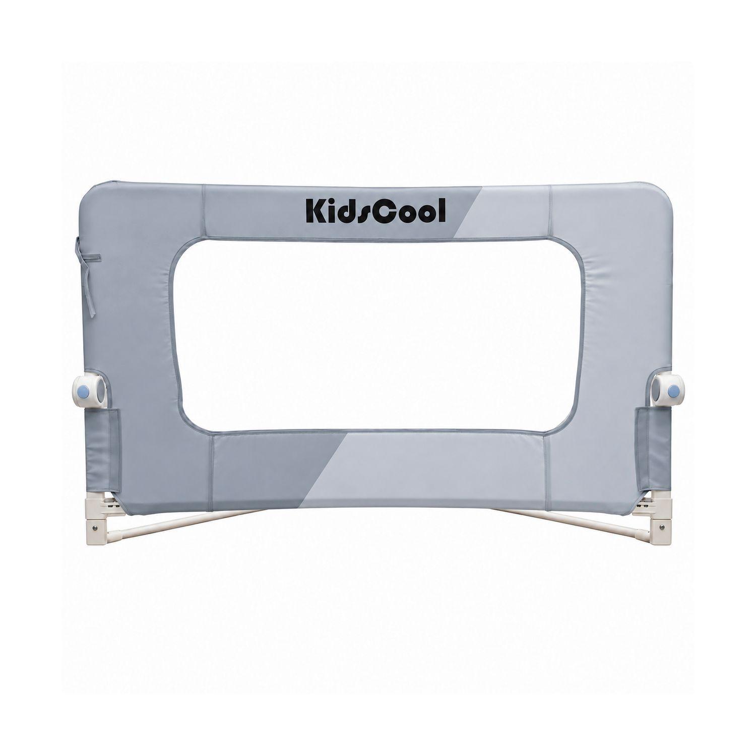  Baranda De Cama Protección Niños 1.2M Abatible Kidscool-0