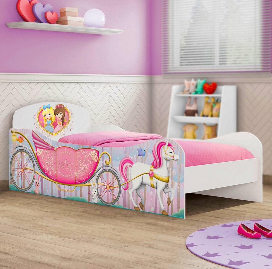 CAMA CARRUAJE SOFIA -KIDSCOOL-2