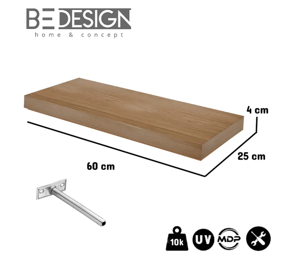 REPISA TENDENZA 4 ROBLE MIEL-3