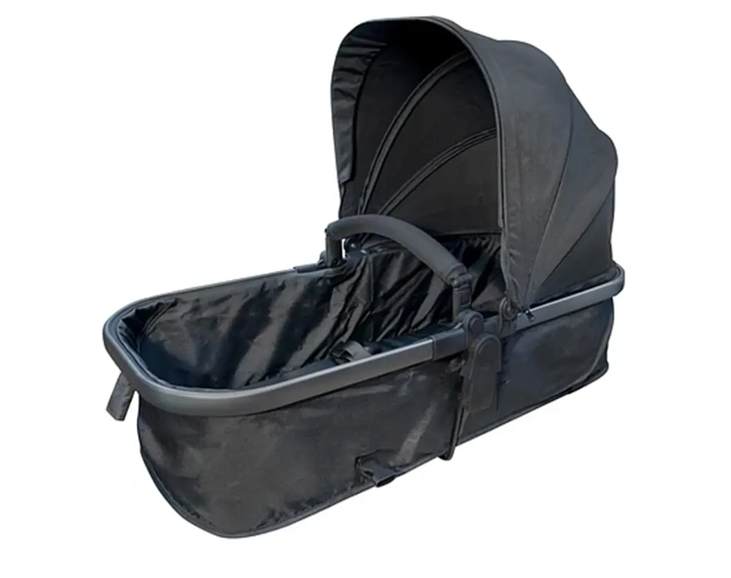 Coche Cuna City Compact Negro-4