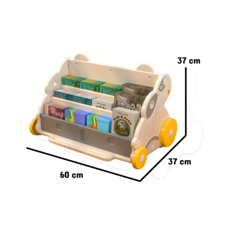 LIBRERO ORGANIZADOR SUNNY-2