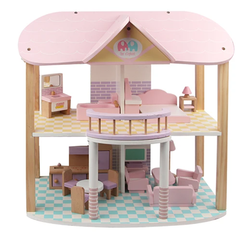 CASA DE MIUÑECAS AMELIE-0