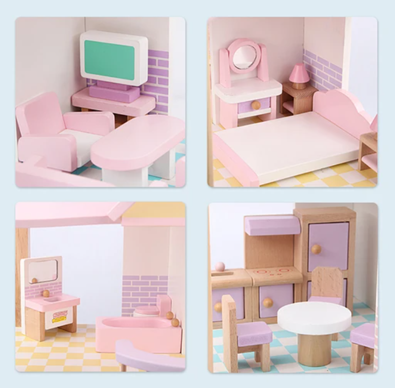 CASA DE MIUÑECAS AMELIE-2