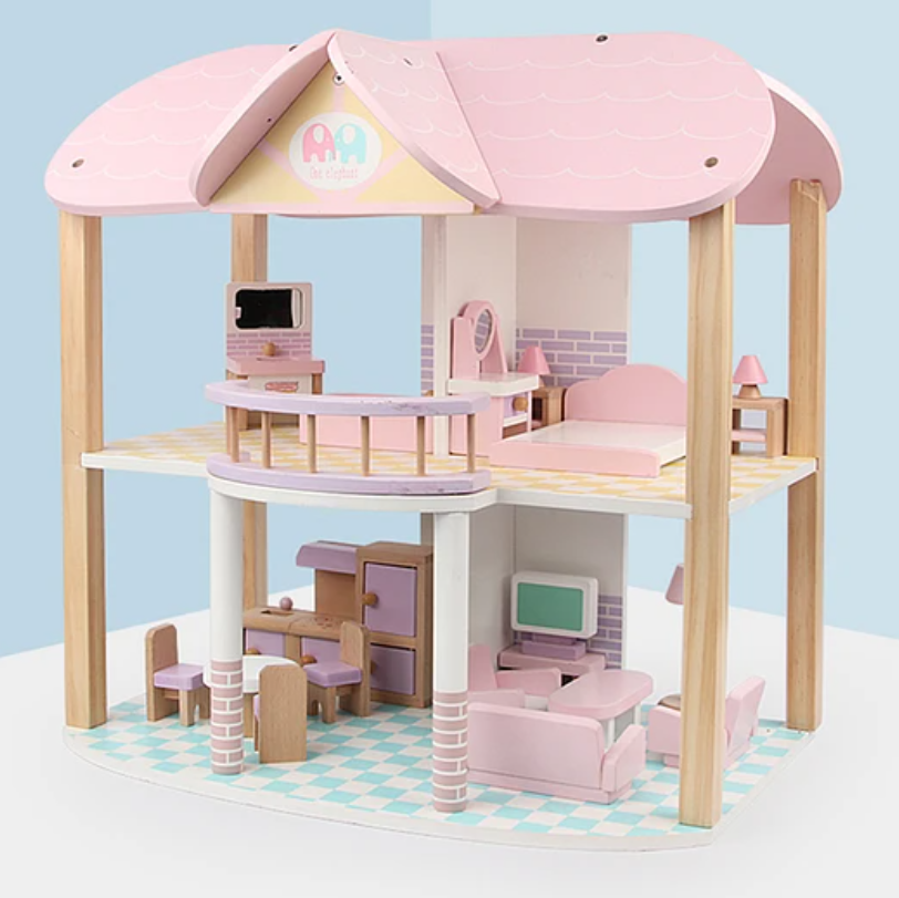 CASA DE MIUÑECAS AMELIE-7