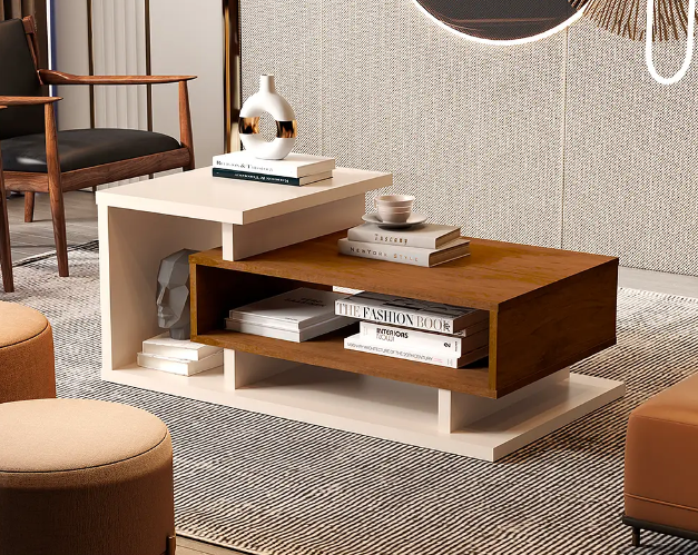 MESA DE CENTRO BOHO BICOLOR PERLA-1
