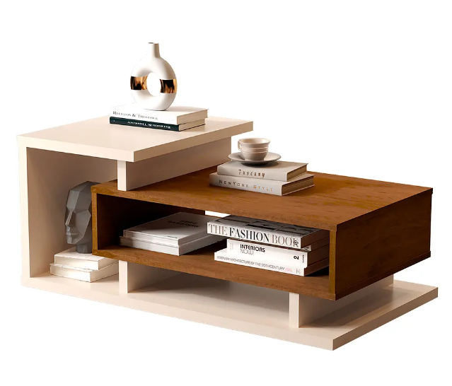 MESA DE CENTRO BOHO BICOLOR PERLA-2