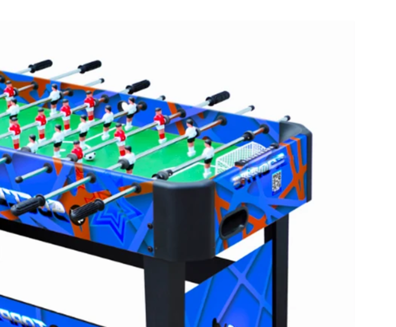 TACA TACA 11 JUGADORES AZUL-2