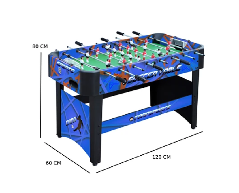 TACA TACA 11 JUGADORES AZUL-3