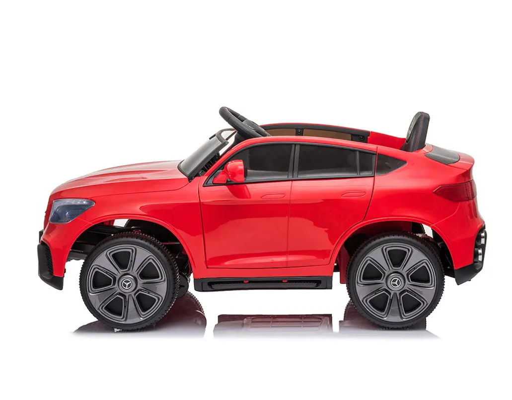 MERCEDES GLC COUPE BATERIA ROJO-2