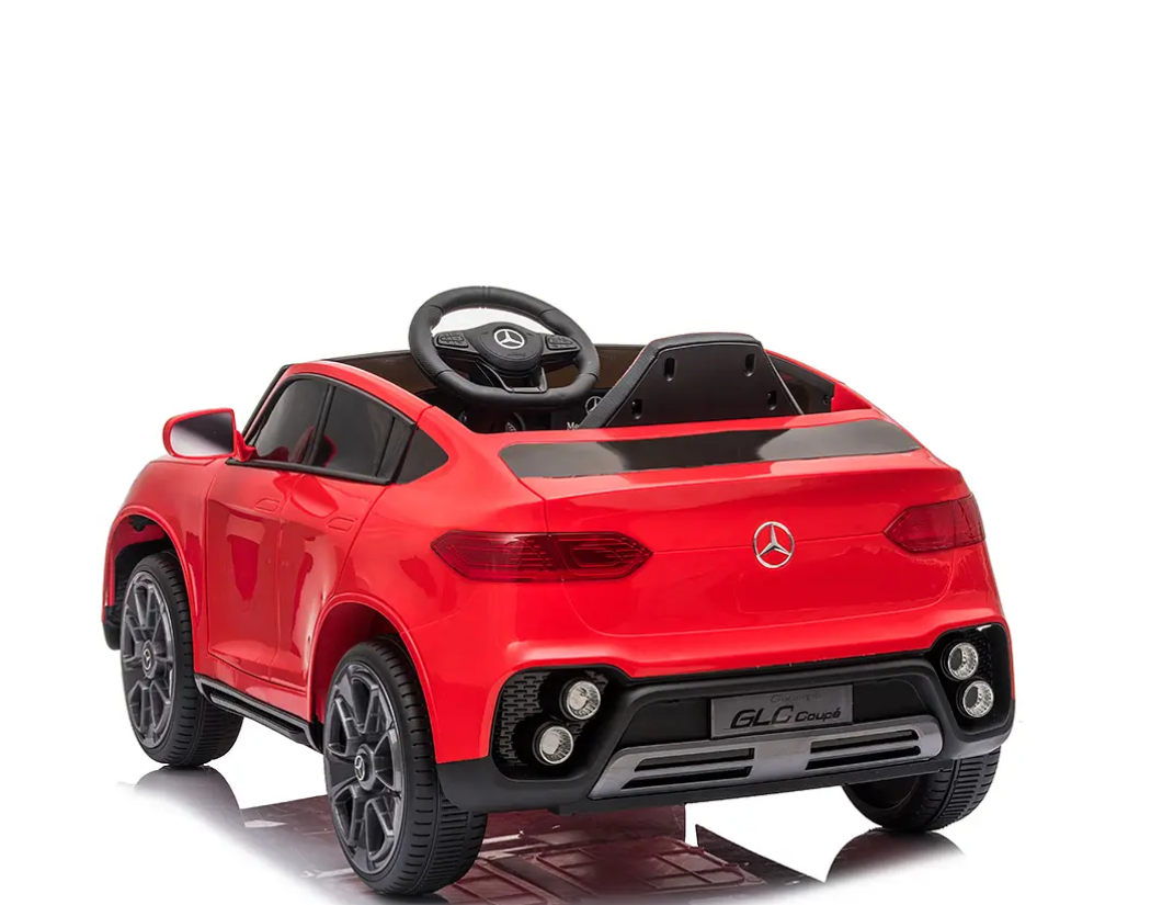 MERCEDES GLC COUPE BATERIA ROJO-5
