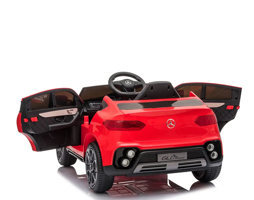 MERCEDES GLC COUPE BATERIA ROJO-7