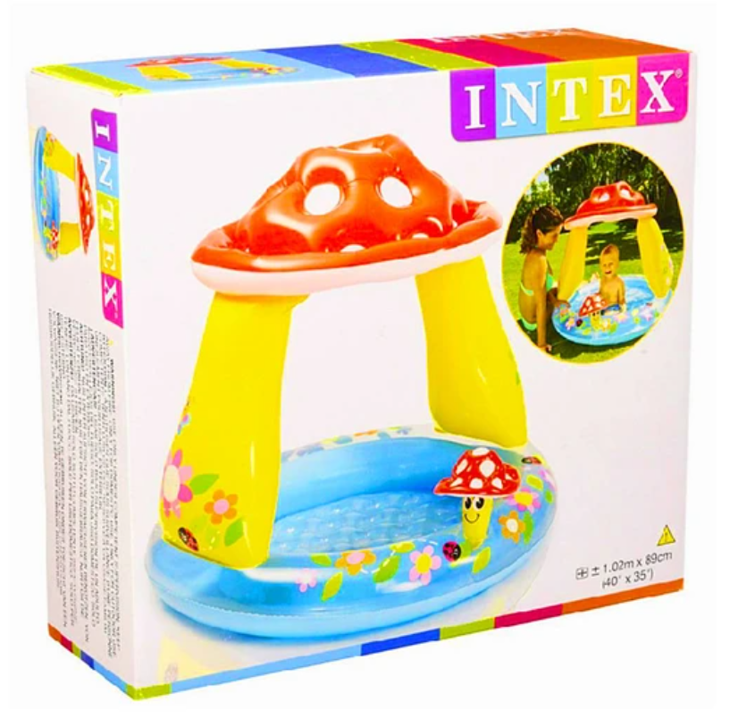 PISCINA INFLABLE HONGUITO KIDSCOOL-4