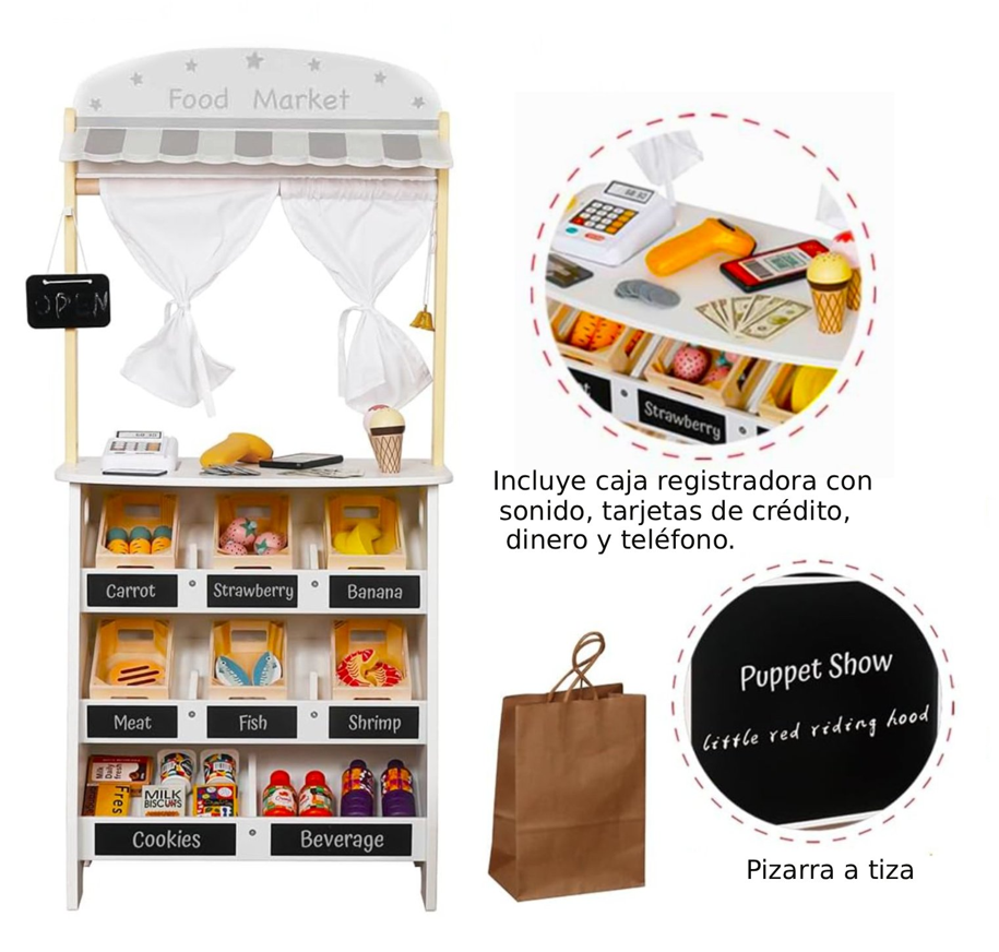 MINIMARKET CON ACCESORIOS-2