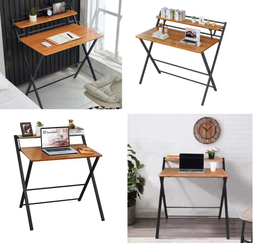 Escritorio Plegable Home Office -2