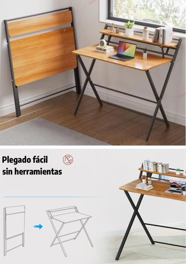 Escritorio Plegable Home Office -3