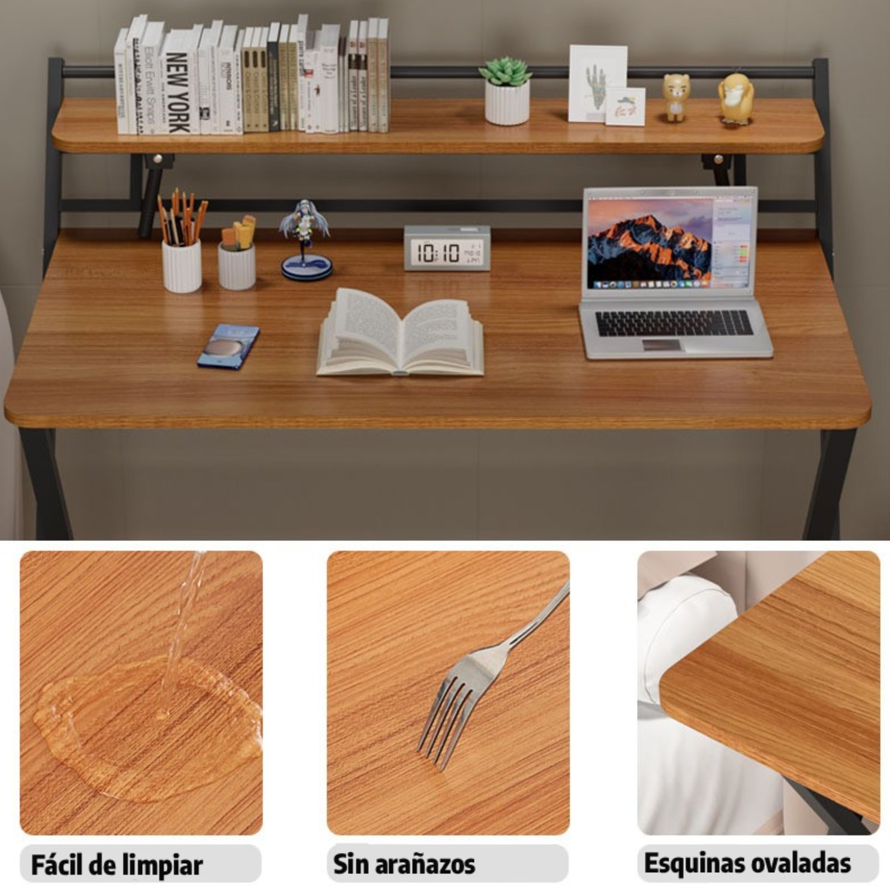 Escritorio Plegable Home Office -4