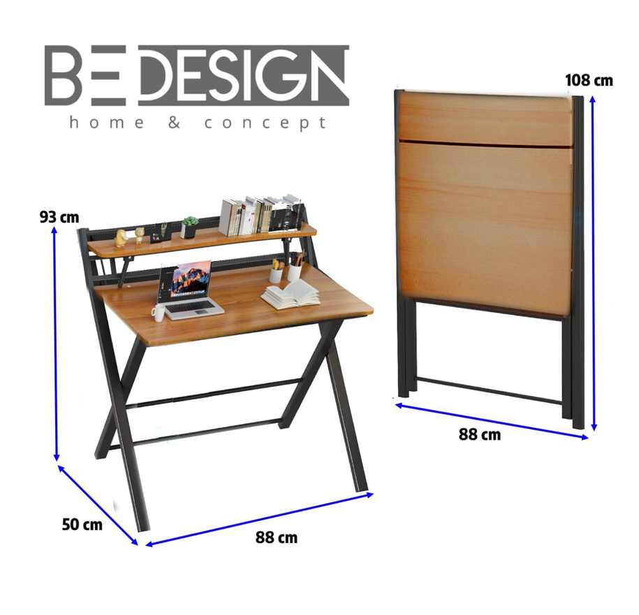 Escritorio Plegable Home Office -6
