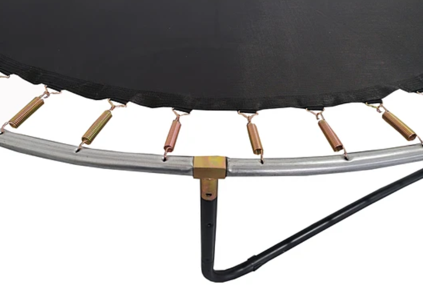 CAMA ELASTICA 8 PIES BLACK EDITION CURVE-PRO-4