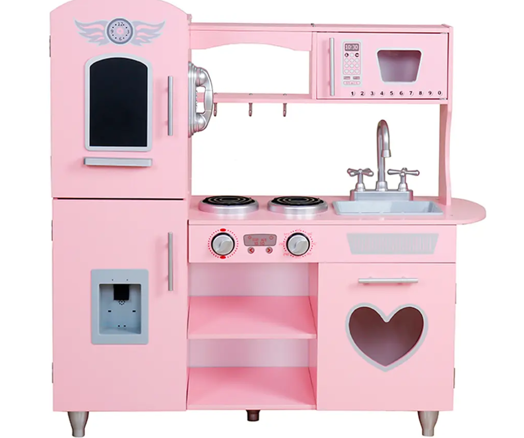 FULL KITCHEN ROSADA C/ACCESORIOS-2