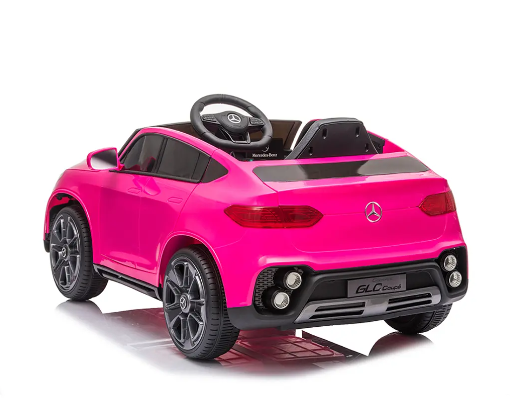 MERCEDES GLC BATERIA ROSADO-4