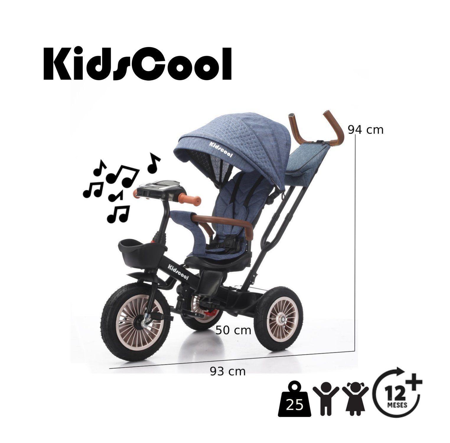 TRICICLO MULTIFUNCION 360 AZUL-5